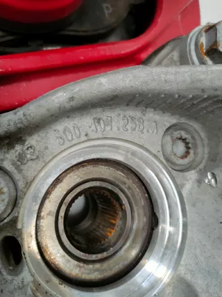 5Q0407258.A Амортизатор передний правый Skoda Octavia A4 Арт AL16770671081, вид 10