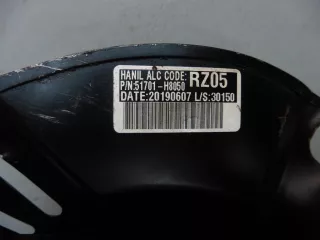 51701-H8050,ORYGINAŁ Амортизатор передний правый Kia Rio 4 Арт AL17028564620, вид 2