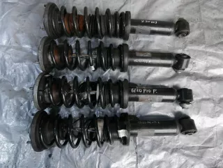  Амортизатор задний левый BMW 6 F06/F12/F13 Арт AL10410404964, вид 1