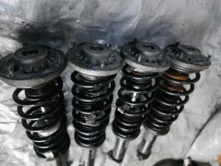  Амортизатор задний левый BMW 6 F06/F12/F13 Арт AL10410404964, вид 2