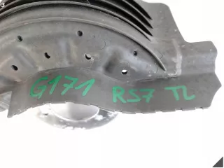 8R0511539C Амортизатор задний левый Porsche Macan Арт AL16433659621, вид 4
