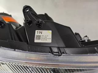  Фара передняя левая Mitsubishi ASX Арт AL9679826292, вид 11