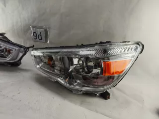  Фара передняя левая Mitsubishi ASX Арт AL9679826292, вид 4