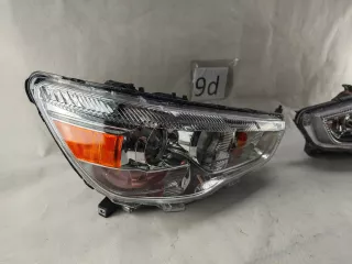  Фара передняя левая Mitsubishi ASX Арт AL9679826292, вид 7
