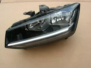 81A941003 Фара передняя левая Audi Q2 Арт AL9879875279, вид 1