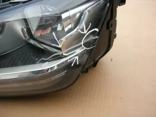 81A941003 Фара передняя левая Audi Q2 Арт AL9879885959, вид 2