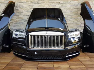 7336469,,7336470 Фара передняя левая Rolls-Royce Wraith Арт AL10662871745, вид 1
