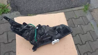 A1S022-0000 Фара передняя левая Nissan NP 300 Арт AL10918992521, вид 2