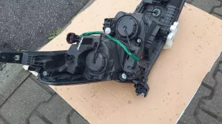 A1S022-0000 Фара передняя левая Nissan NP 300 Арт AL10918992521, вид 3