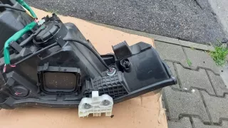 A1S022-0000 Фара передняя левая Nissan NP 300 Арт AL10918992521, вид 4