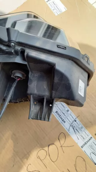 A1S022-0000 Фара передняя левая Nissan NP 300 Арт AL10918992521, вид 6