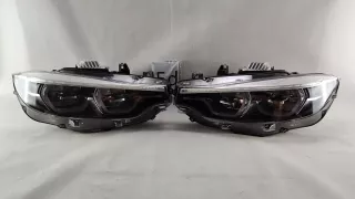 8738705,8738706 Фара передняя левая BMW 4 F32/F33/GT F36 Арт AL16147751505, вид 1