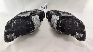 8738705,8738706 Фара передняя левая BMW 4 F32/F33/GT F36 Арт AL16147751505, вид 14