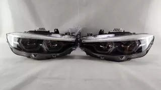 8738705,8738706 Фара передняя левая BMW 4 F32/F33/GT F36 Арт AL16147751505, вид 2