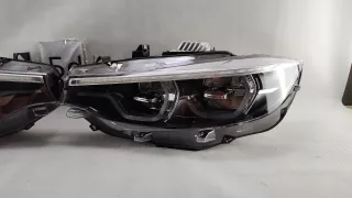 8738705,8738706 Фара передняя левая BMW 4 F32/F33/GT F36 Арт AL16147751505, вид 3