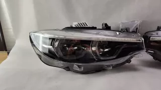 8738705,8738706 Фара передняя левая BMW 4 F32/F33/GT F36 Арт AL16147751505, вид 6