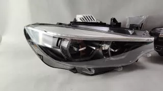 8738705,8738706 Фара передняя левая BMW 4 F32/F33/GT F36 Арт AL16147751505, вид 7