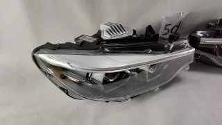 8738705,8738706 Фара передняя левая BMW 4 F32/F33/GT F36 Арт AL16147751505, вид 8