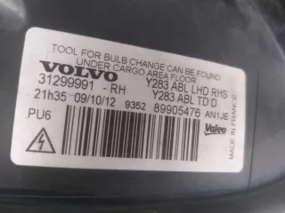 31299991 Фара передняя левая Volvo S60 2 Арт AL16172075162, вид 3