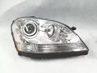a1648200961,a1648201061 Фара передняя левая Mercedes ML W164 Арт AL16217343329, вид 2