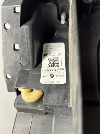 11b941035e Фара передняя левая Volkswagen ID5 Арт AL16268994070, вид 5