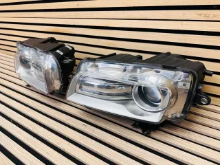 63127322036 Фара передняя левая Rolls-Royce Wraith Арт AL16372040686, вид 8