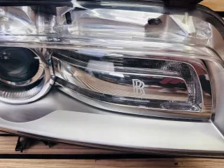 63127322036 Фара передняя левая Rolls-Royce Wraith Арт AL16372040686, вид 10