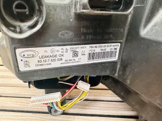 63127322036 Фара передняя левая Rolls-Royce Phantom Арт AL16372040686_2, вид 14