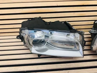63127322036 Фара передняя левая Rolls-Royce Phantom Арт AL16372040686_2, вид 4