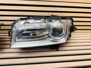63127322036 Фара передняя левая Rolls-Royce Phantom Арт AL16372040686_2, вид 6