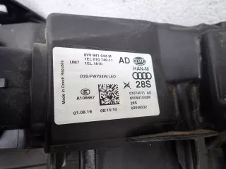  Фара передняя левая Audi S3 8V Арт AL16487066702, вид 5