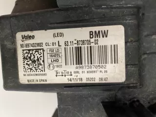 8738705-02 Фара передняя левая BMW 3 F80 Арт AL16603934408, вид 9