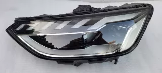 82A941033D,II Фара передняя левая Audi A4 B9 Арт AL16666277270, вид 1