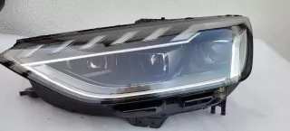 82A941033D,II Фара передняя левая Audi A4 B9 Арт AL16666277270, вид 2