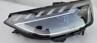 82A941033D,II Фара передняя левая Audi A4 B9 Арт AL16666277270, вид 3