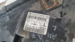 8E0941003AJ Фара передняя левая Audi A4 B7 Арт AL16699245756, вид 2