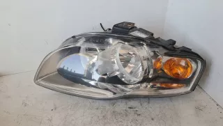 8E0941003AJ Фара передняя левая Audi A4 B7 Арт AL16699245756, вид 7