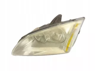 4M51-13W030-AC Фара передняя левая Ford Focus 2 Арт AL16772595505, вид 1