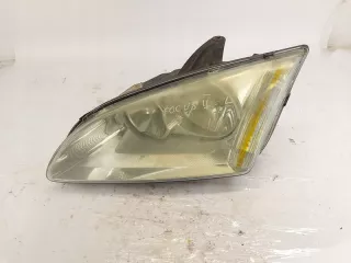 4M51-13W030-AC Фара передняя левая Ford Focus 2 Арт AL16772595505, вид 5