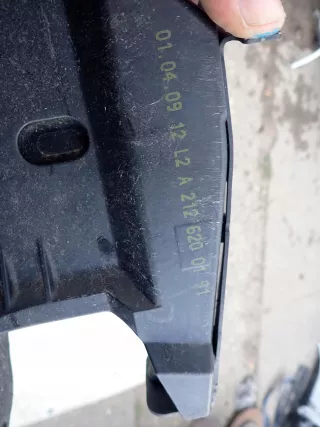 A2126200191 Фара передняя левая Mercedes E W212 Арт AL16920208826, вид 3