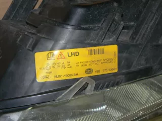  Фара передняя левая Ford C-max 1 Арт AL17005117888, вид 3