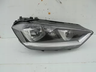 517941034B Фара передняя правая Volkswagen Golf 7 Арт AL8661562393, вид 1