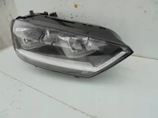 517941034B Фара передняя правая Volkswagen Golf 7 Арт AL8661562393, вид 3