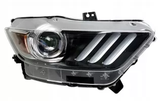 TYC,20-9619-A6-1 Фара передняя правая Ford Mustang 6 Арт AL8891319212, вид 1