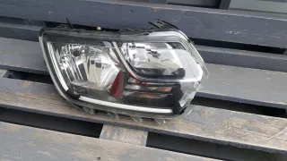  Фара передняя правая Dacia Duster 2 Арт AL9077004512, вид 1