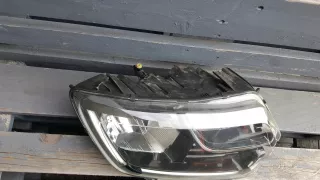  Фара передняя правая Dacia Duster 2 Арт AL9077004512, вид 2