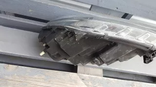  Фара передняя правая Dacia Duster 2 Арт AL9077004512, вид 4