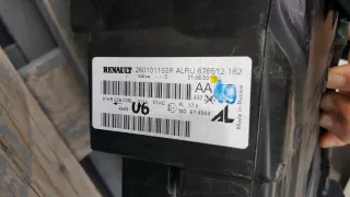  Фара передняя правая Dacia Duster 2 Арт AL9077004512, вид 6