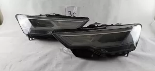4K0941033,4K0941034 Фара передняя правая Audi A6 C8 (S6,RS6) Арт AL9727115694, вид 2