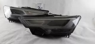 4K0941033,4K0941034 Фара передняя правая Audi A6 C8 (S6,RS6) Арт AL9727115694, вид 3